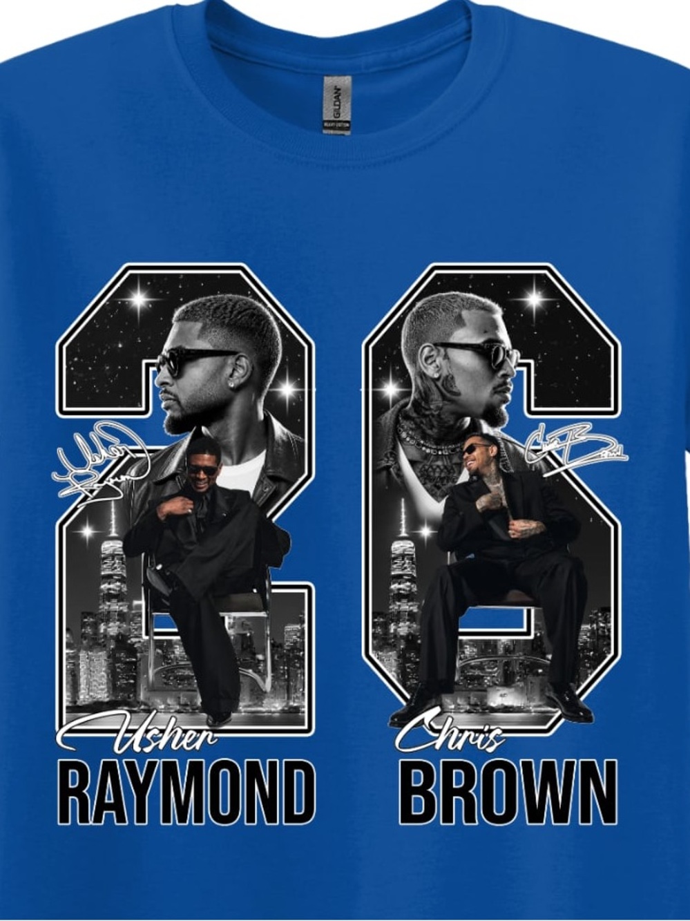 R&B Tour Tee